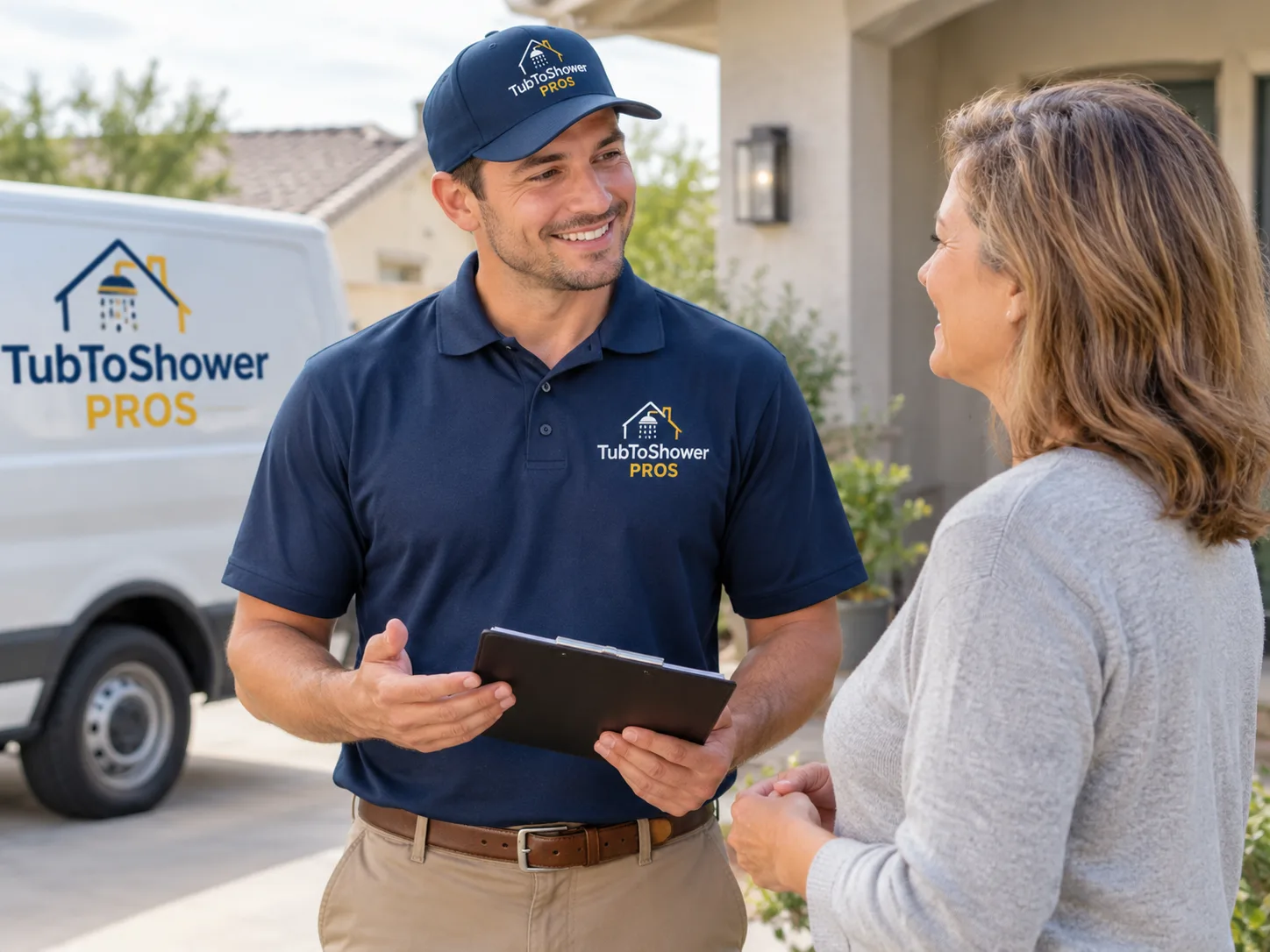 Tub Shower Conversion Groton, NY FAQs